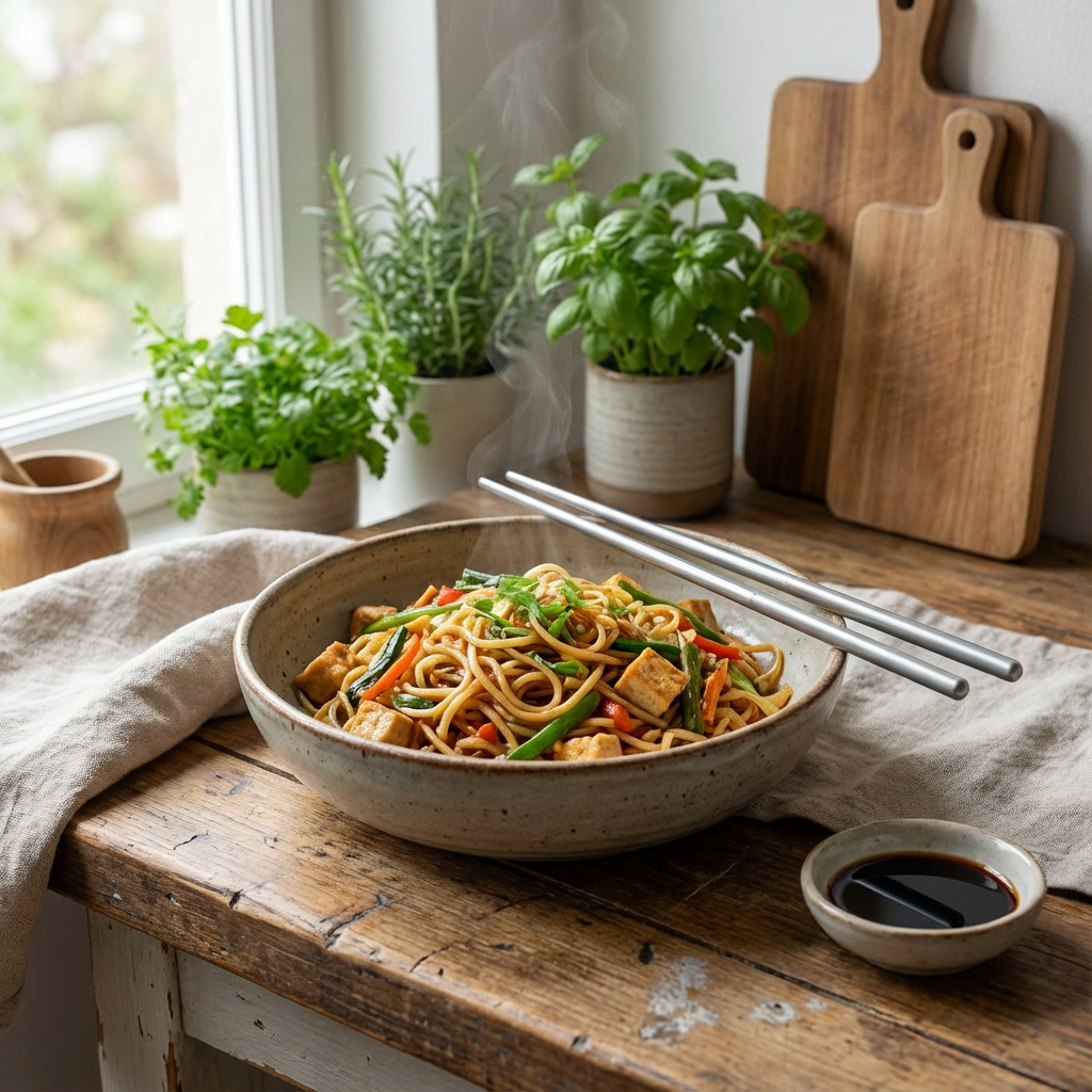 Rick Cooks | Titanium Chopsticks with Sleek Finish