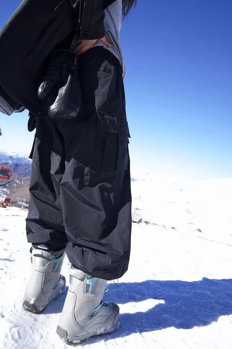 Varma skidbyxor | Friluftsliv