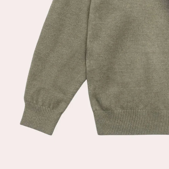 Ombre-tröja för män | Avslappnad