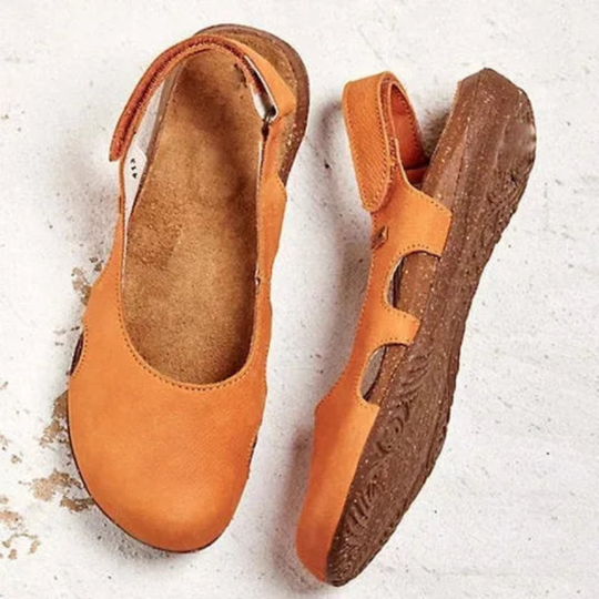 Sandaler med Stängd Tå för Kvinnor | Avslappnad